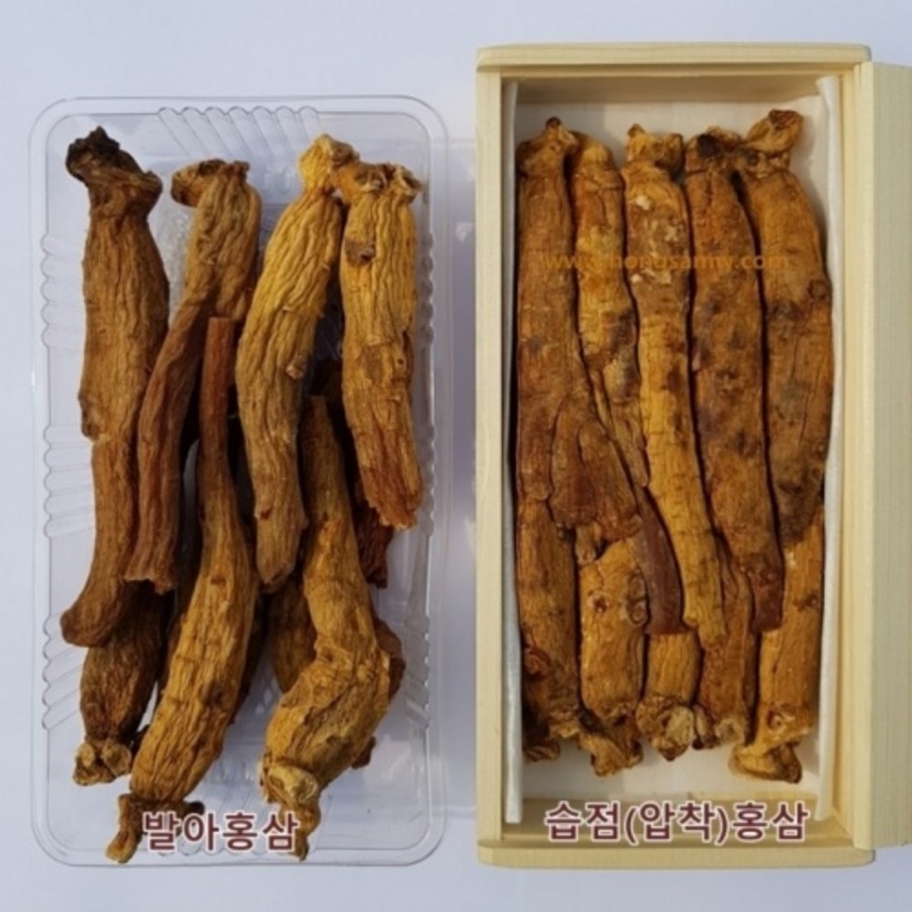 Ginseng Power Korea 6-Year Red Ginseng Root, 300g