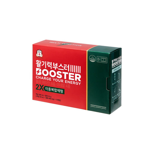Cheong Kwan Jang Vitality Booster 20ml x 14 Bottles