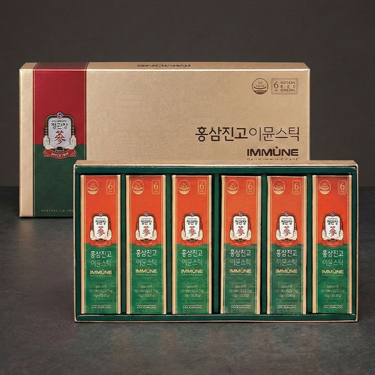 Cheong Kwan Jang Red Ginseng Immune Stick