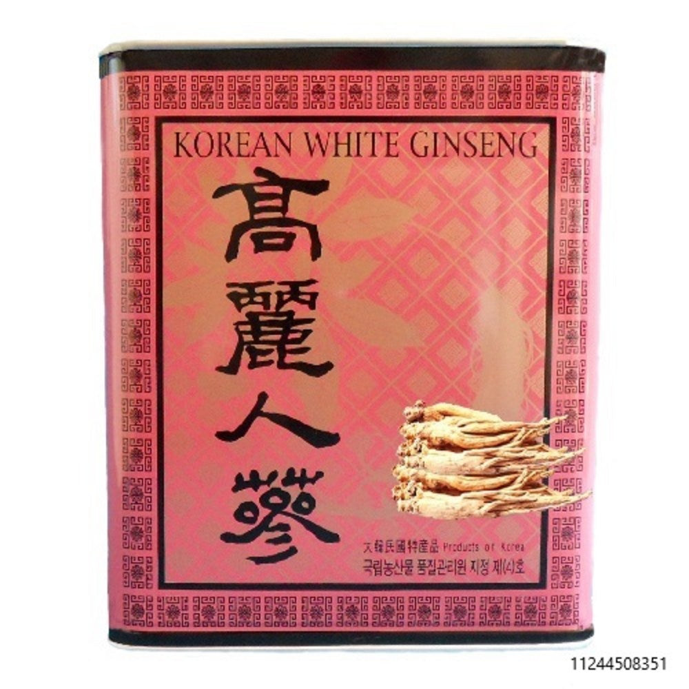 Korean ginseng tea
