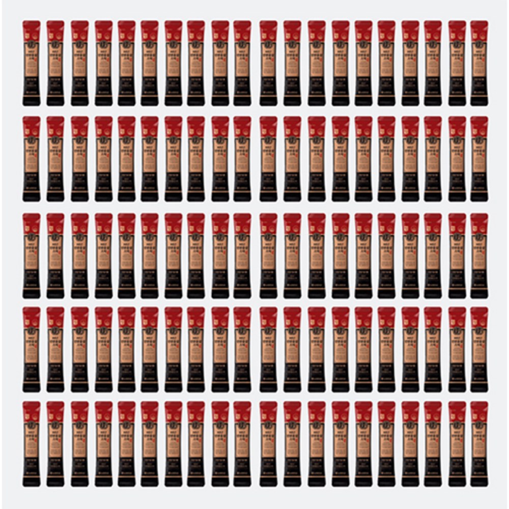 Hansamin 6-Year Concentrated Red Ginseng Stick, 1kg