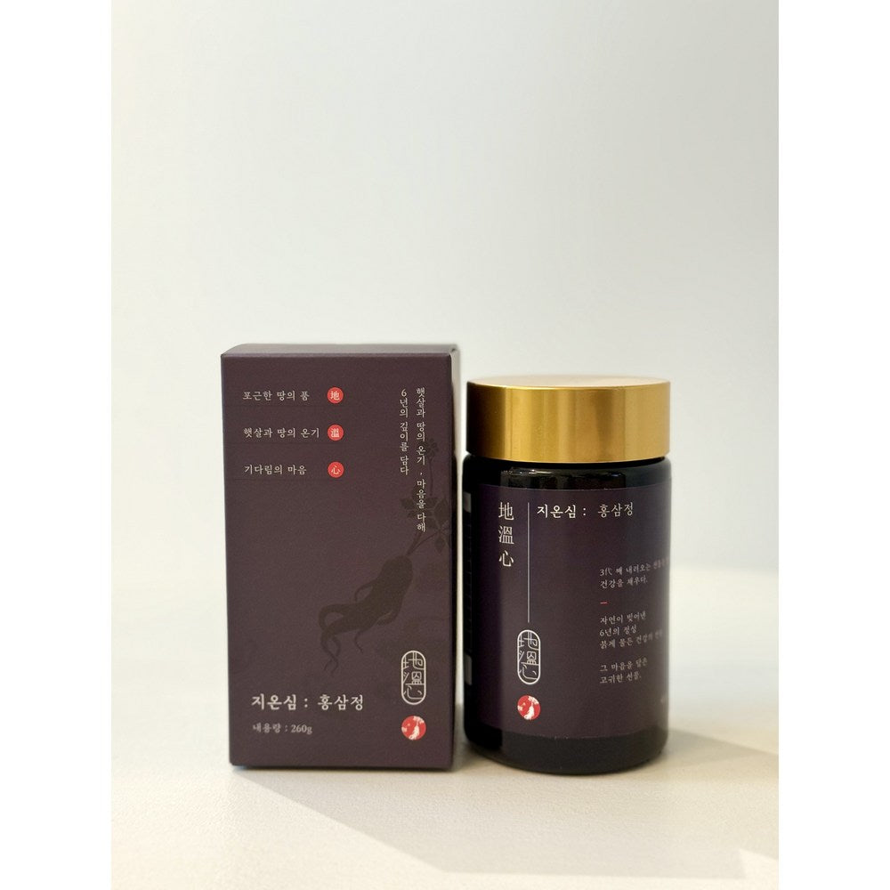 Ginseng Power Korea 6-Year Red Ginseng Extract, 260ml