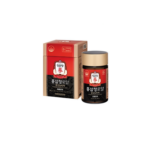 Ginseng Power Korea Red Ginseng Extract 240g