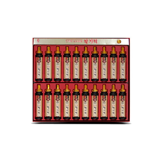 Cheonjemyeong Red Ginseng Premium Vitality 20 Packets