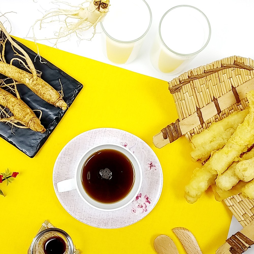 The Good Ginseng Red Ginseng Honey Extract, 2.4kg, 4 Packs