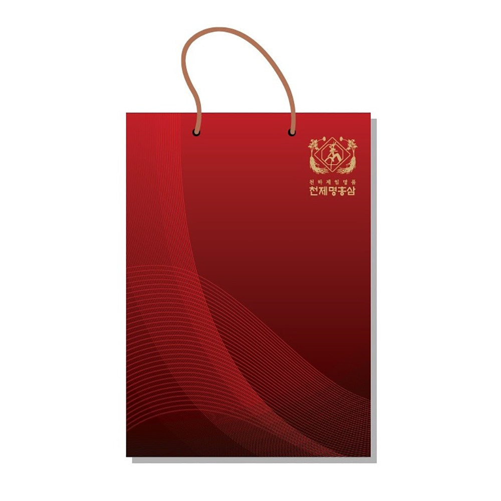 Cheonjemyeong Red Ginseng Pure Extract, 60 Packets, 2 Sets