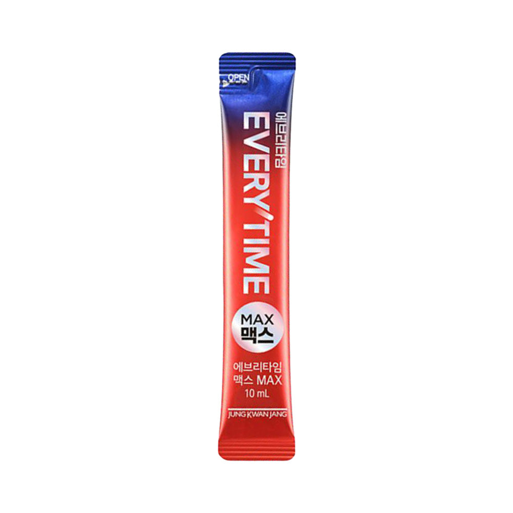 Cheong Kwan Jang Everytime Max Vitality Shot, 10-Day Supply