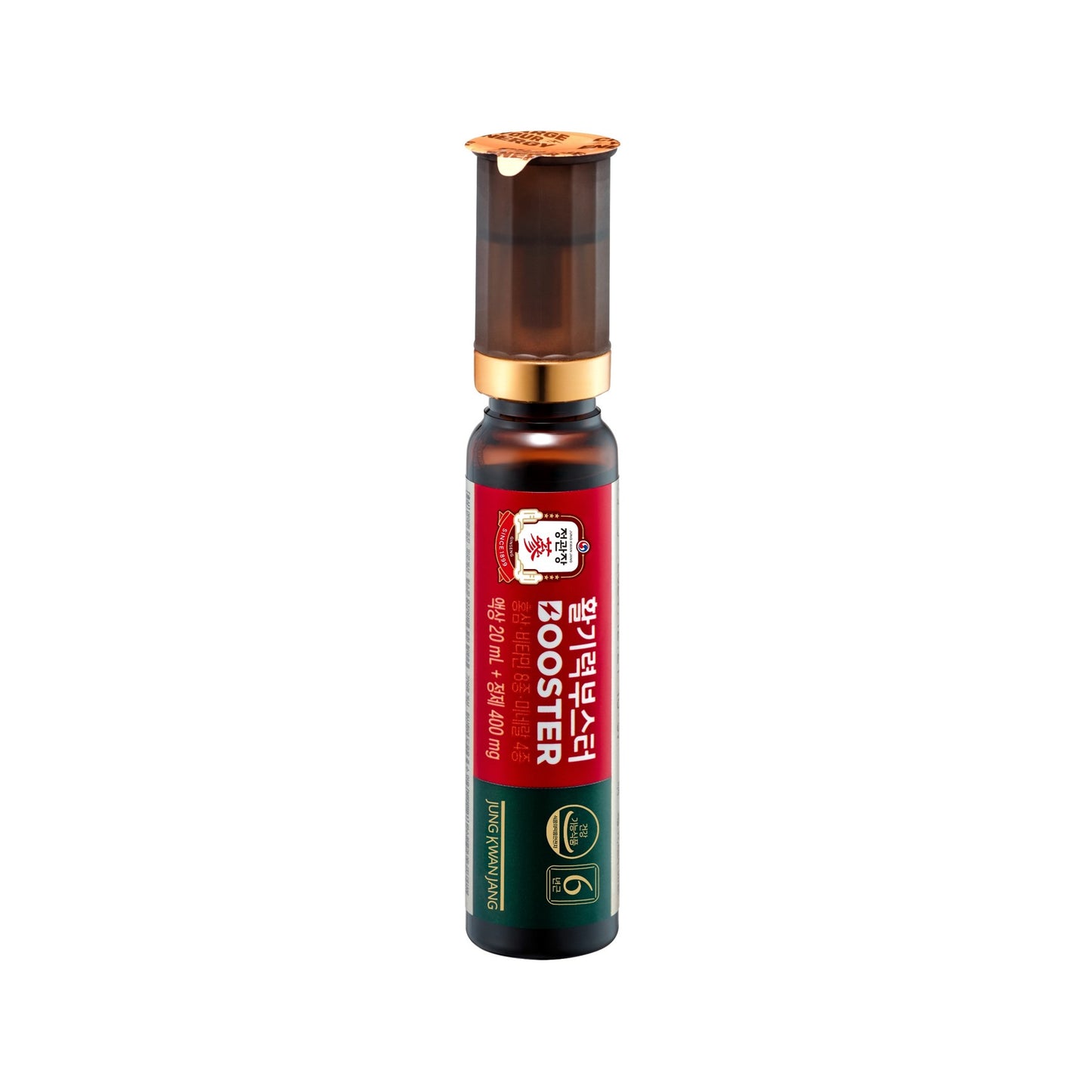 Cheong Kwan Jang Vitality Booster 20ml x 14 Bottles