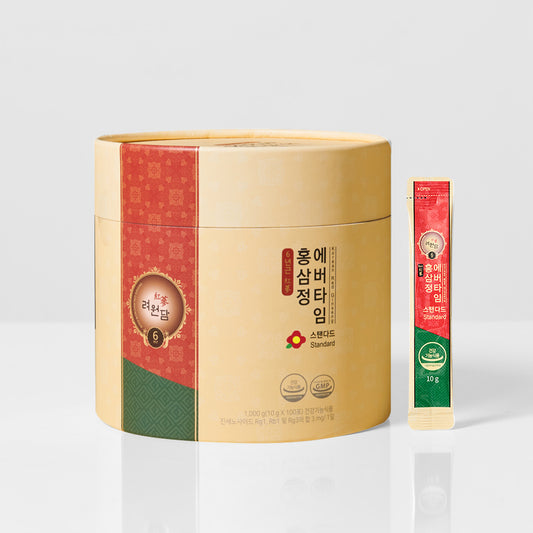 Ryeowondam Red Ginseng Extract Evertime Standard 100 Packets