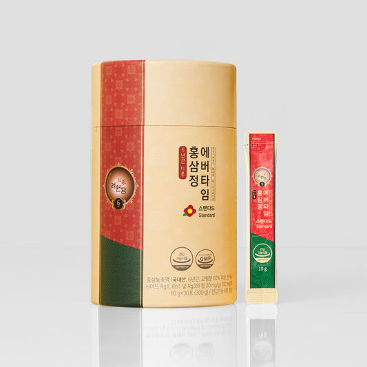 Ryeowondam Red Ginseng Extract Evertime Standard, 30 Packets