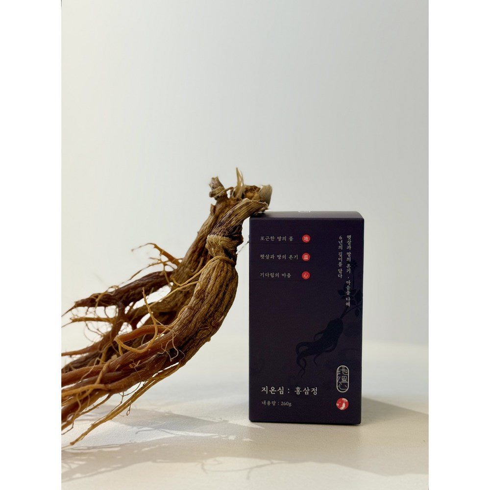 Ginseng Power Korea 6-Year Red Ginseng Extract, 260ml