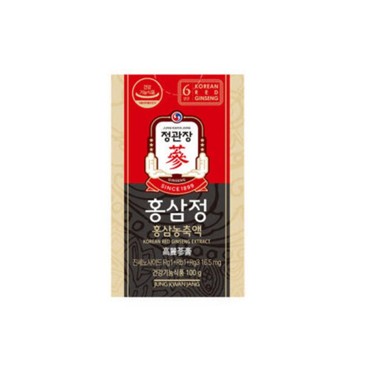 Cheong Kwan Jang Korean Red Ginseng Extract, 100g