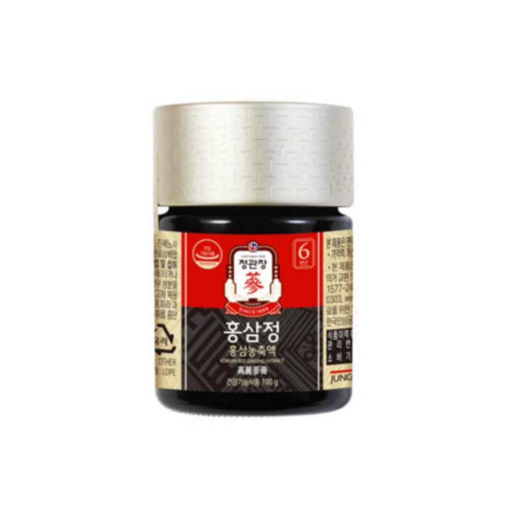 Cheong Kwan Jang Korean Red Ginseng Extract, 100g