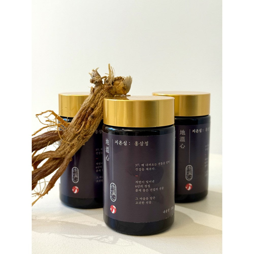 Ginseng Power Korea 6-Year Red Ginseng Extract, 260ml