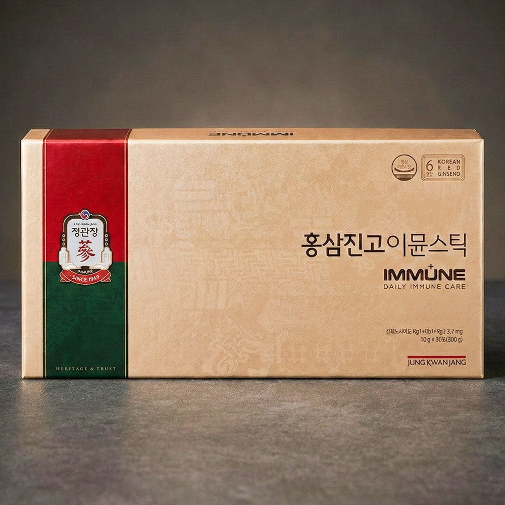 Cheong Kwan Jang Red Ginseng Immune Stick