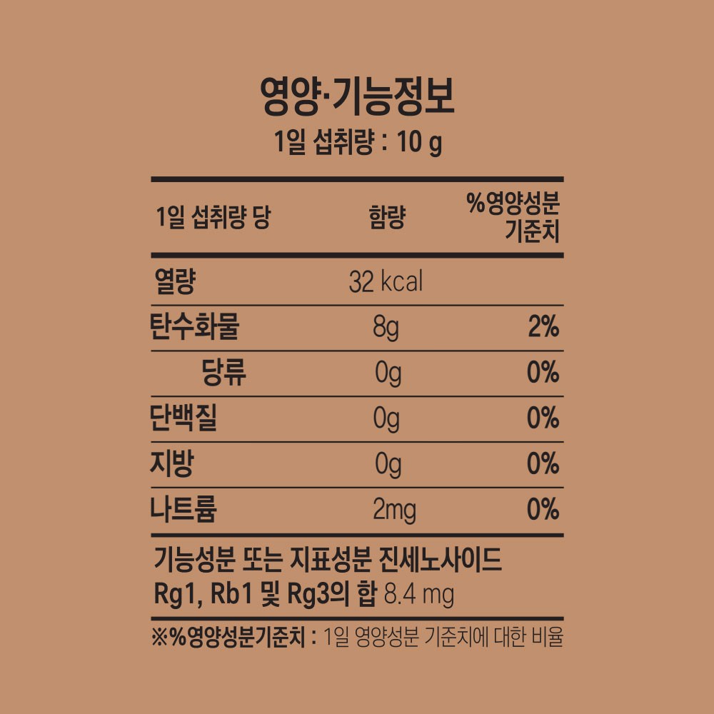 Korea Ginseng Distribution 6-Year Red Ginseng Extract Gold, 500g